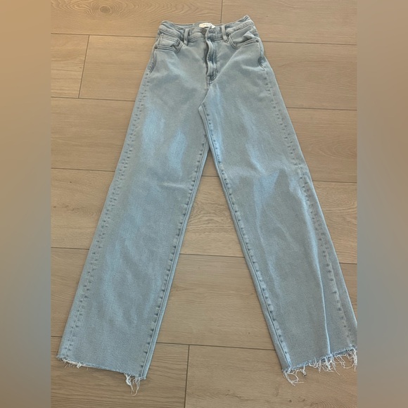 Hidden Denim - Light wash hidden jeans